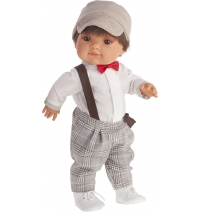 Кукла Juan Antonio Munecas Фернандо, 38см арт. 2257W