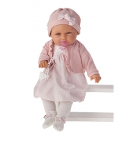 Кукла Juan Antonio Munecas Роза, плачущая, 55см арт. 1900P