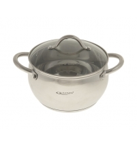 Кастрюля 6,4л МУЗА (d24, h13,5) КАТУНЬ арт. 008915