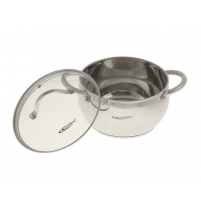 Кастрюля 2,8л МУЗА (d18, h10) КАТУНЬ арт. 122128