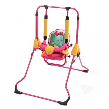 розовый/желтый арт. HBU fi20 BABY ELEPHANT (УТ000028887)