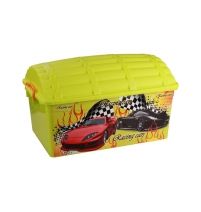 Контейнер "Сундук" Формула-2 40л. арт. М4255