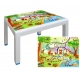 Стол детский пластиковый Веселая игра арт. 05015