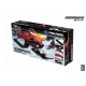 Снегокат Snow Moto Polaris Dragon Red арт. 35082