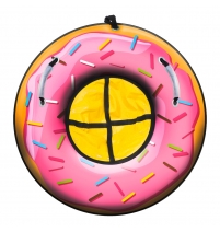 Тюбинг ватрушка RT Пончик, диаметр 105 см