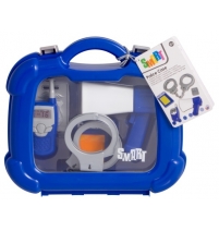 Набор полицейского в кейсе HTI арт. 1416240.00