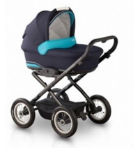 Коляска с рождения Navington Corvet  Adriatic   