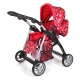 Коляска-трансформер для куклы Melobo арт. 9388S 