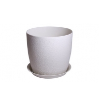 Кашпо Верона D 180мм с подставкой арт. М 3097