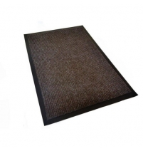 Коврик придверный на резиновой основе  90*150 см Комфорт