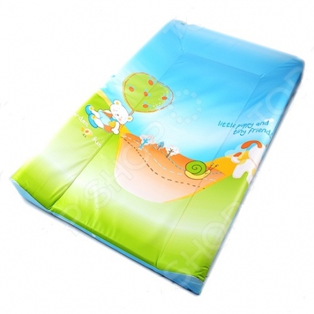 Пеленальная доска Параллель Globex 4201