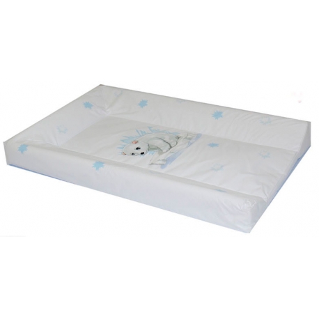 Пеленальная доска на кроватку Мишка на льдине