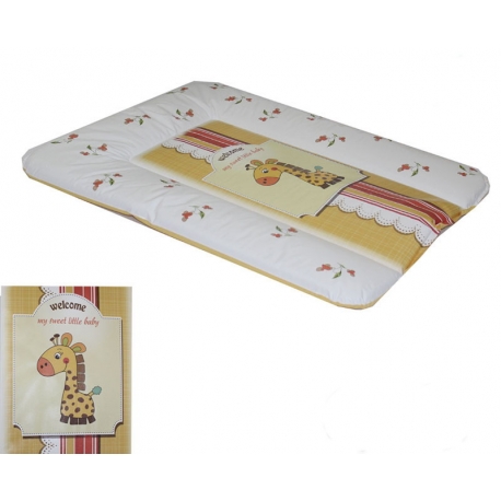 Матрас пеленальный на комод Жираф