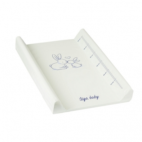 Пеленальная доска Tega Little Bunnies (Кролики) арт. KR-009