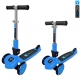 Самокат детский трехколесный Y-Scoo RT Trio 120 Neon