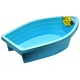 Детская песочница-бассейн Marian plast Лодочка арт.308