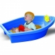 Детская песочница-бассейн Marian plast Лодочка арт.308