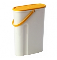 Контейнер пластиковый для стирального порошка 8л. арт. М 1241