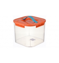 Контейнер пластиковый для хранения 7л Микс арт.М 2820