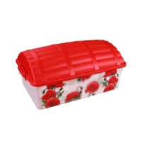 Контейнер "Сундук" Маки 30л. арт. М4244