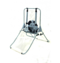 ТАКО, КАЧЕЛИ HSU СТАНДАРТ СОЛНЫШКО (цвет-голубой), Польша		К