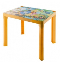 Стол детский пластиковый Мики Маус/Винни Пух арт. С62055