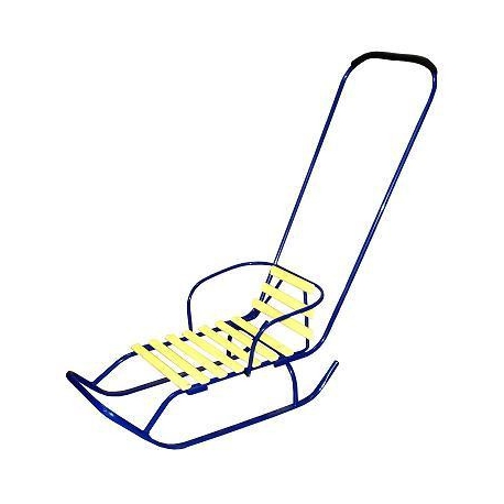 Санки детские Воткинск Метеор Люкс арт. 4294      