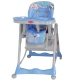 Стульчик для кормления Amalfy Savanna Blue      