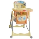 Стульчик для кормления Amalfy Savanna Orange           