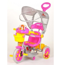 Велосипед 3-х колесный Family Львенок