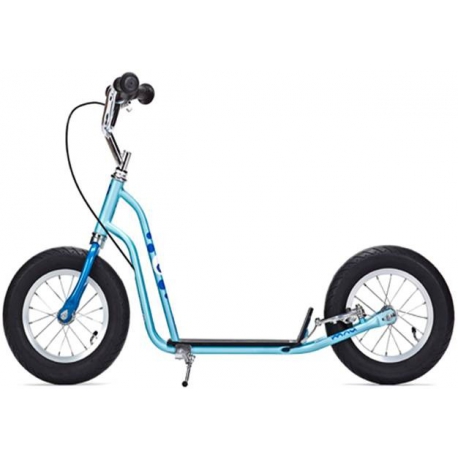 Самокат Intrea Yedoo Mau blue light      