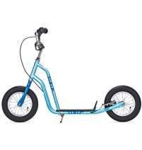  Самокат Intrea Yedoo Tidit blue light     