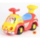 Машинка каталка Red Cotton 362 красно-желтая