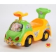 Машинка каталка Red Cotton 362 оранжево-зеленая